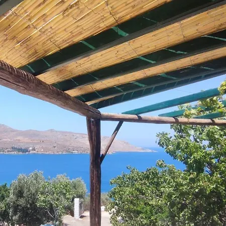 Patelo House Villa Agia Marina  Buitenkant foto