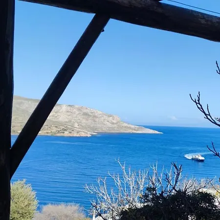 Patelo House Villa Agia Marina  Buitenkant foto