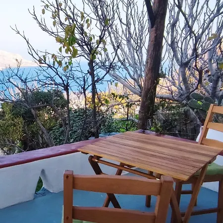 Patelo House Villa Agia Marina  Buitenkant foto