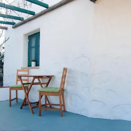 Patelo House Villa Agia Marina  Buitenkant foto