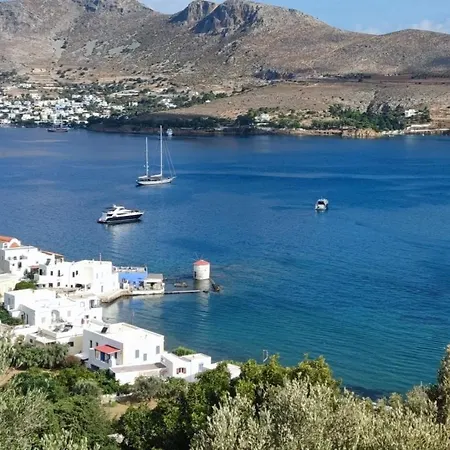Patelo House Villa Agia Marina  Buitenkant foto