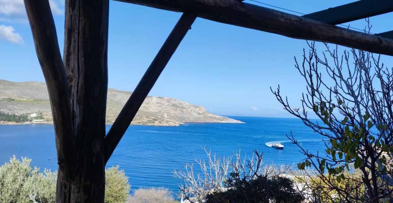 Holiday home Patelo House Agia Marina (Leros)