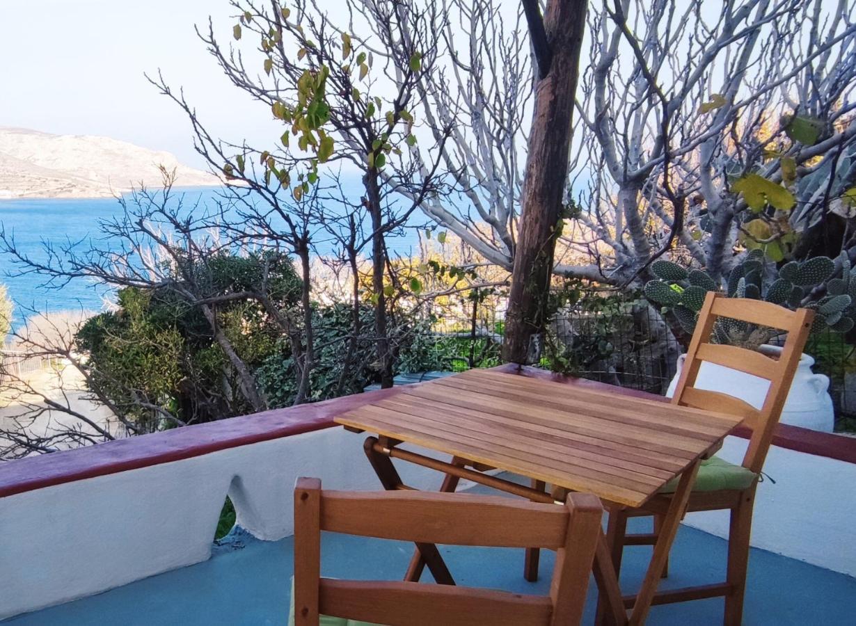 Prázdninový dům Patelo House Agia Marina (Leros)