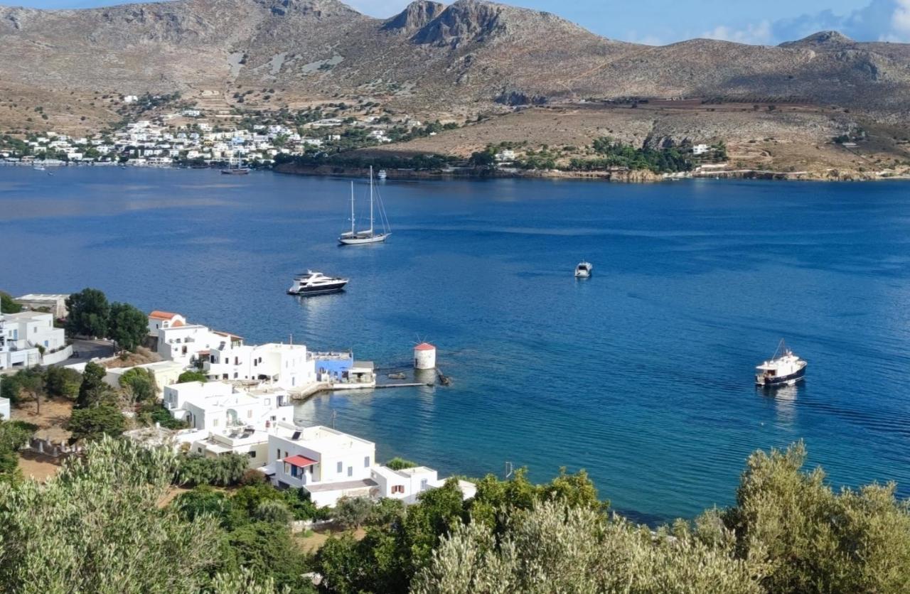 Holiday home Patelo House Agia Marina (Leros)