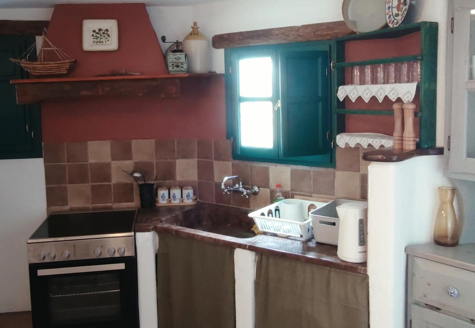 Holiday home Patelo House Agia Marina (Leros)